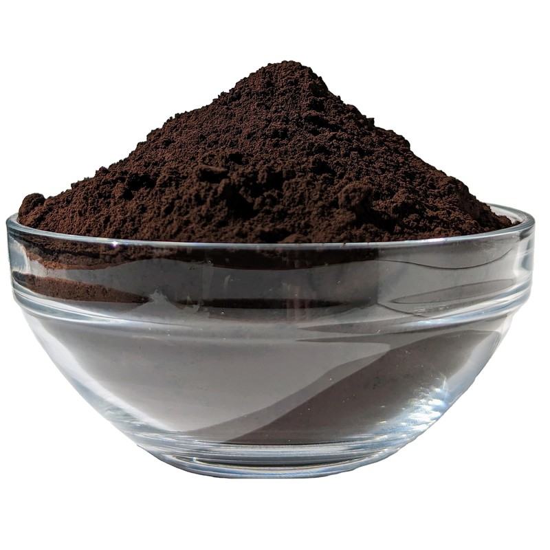 Black cocoa powder by Medley hills farm 1 Lb. in