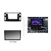WOZLO Auto Parts Car Radio Fit for Toyota Previa 3