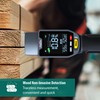 NDI 6 in 1 Non-invasive Moisture Meter Pinless Humidity Sensor