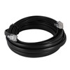 5m for Yaesu FT-7800 FT-8800 FT-7900 FT-7900 FT-8900 6 Pin