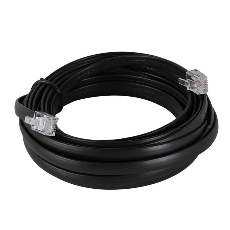 5m for Yaesu FT-7800 FT-8800 FT-7900 FT-7900 FT-8900 6 Pin