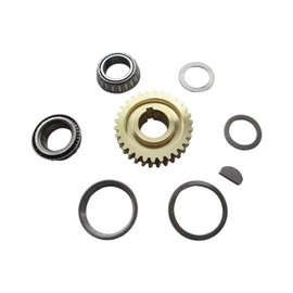 Lawn Mower Drive Bearing Kit Repair Parts Fit for MTD TroyBilt, Horse Tiller Drive Gear Kit Replaces Part# GW-11527, GW-1064, 1064, GW11527 Updated Version