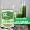XPRS Nutra Organic Barley Grass Powder - 8 Ounce Premium