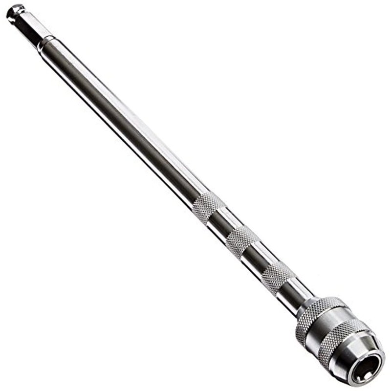 LENOX Tools 1852048 Snap-Back Arbor Extension, 12-Inch