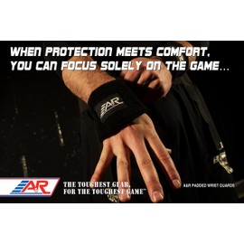 A&R Sports Hockey Wrist Guard