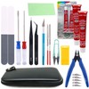 Testors Cement Glue for Plastic - Pixiss Model Tool Kit