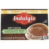 Indulgio Mint Chocolate Hot Cocoa 12-Count Single Serve Cup for
