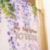 Noren Workshop My Neighbor Totoro Noren Tapestry Width 33.5 x