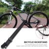 EVTSCAN Bike Kickstand, Carbon Fiber Bicycle Kickstand Bike Quick Release