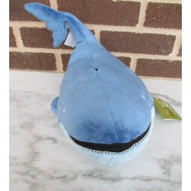 Kohl's Cares Whale-Oliver Jeffers Book Character "Stuck" 2019 Plush 14" Long New
