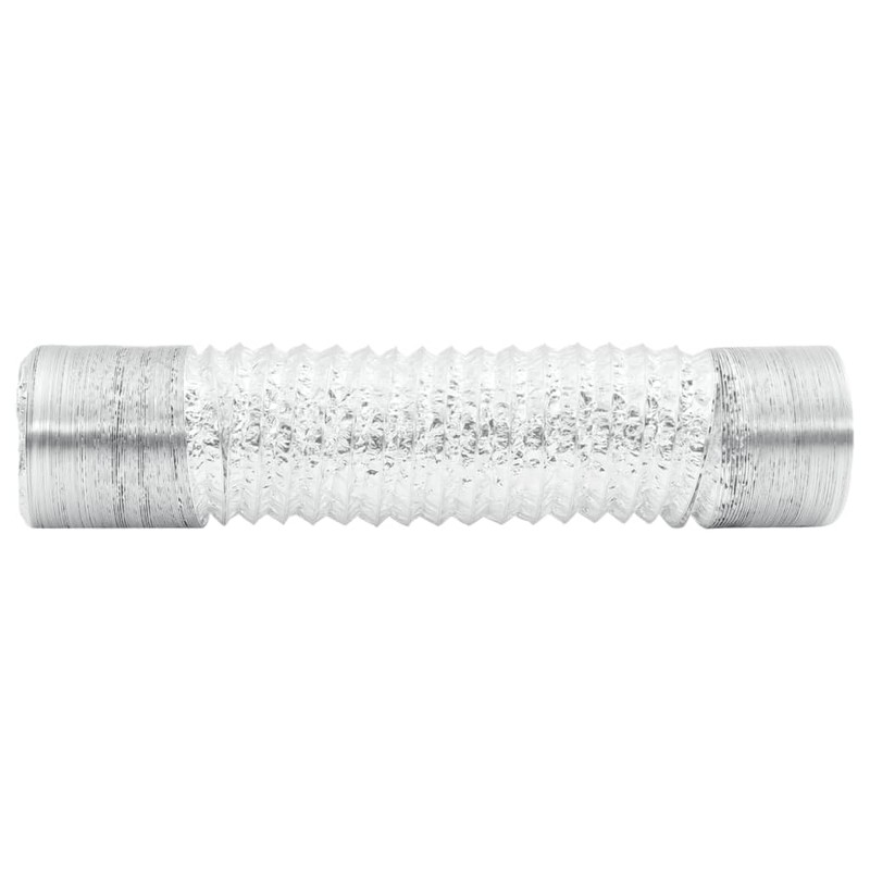 vidaXL Ventilation Duct - Aluminium 6m x Ø15cm - Cuttable