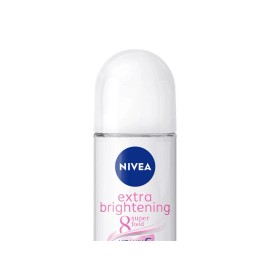 Nivea Extra Brightening 8 Super Food, Vitamin C Collagen Booster  Roll on 6 Pack