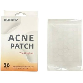 Acne Patch, Original, 36 Patches, Drug-Free, Non-Drying