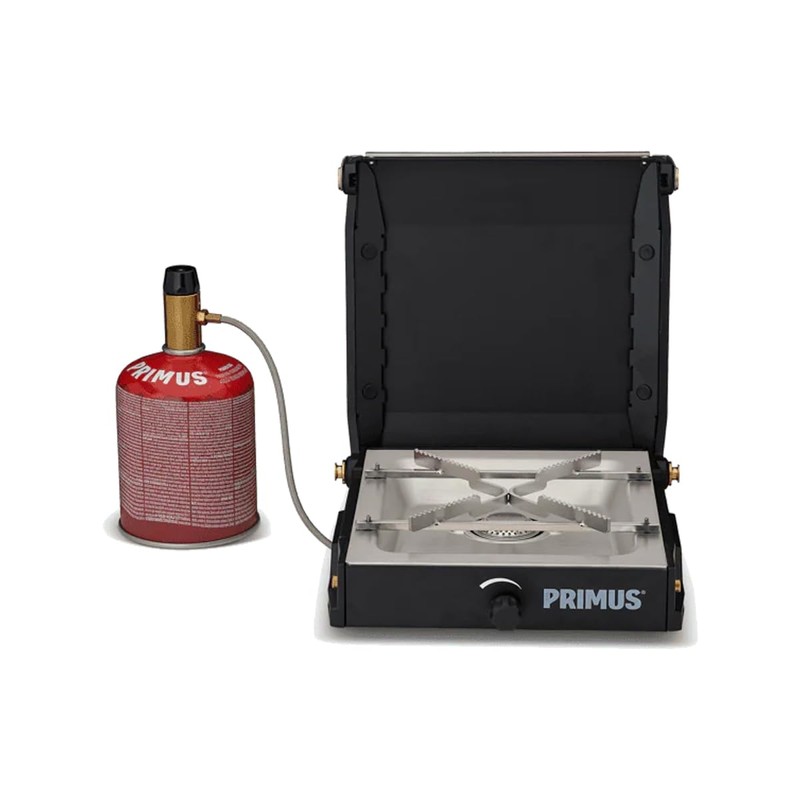 Primus Moja Compact, Portable Single Burner Camping Stove | Perfect