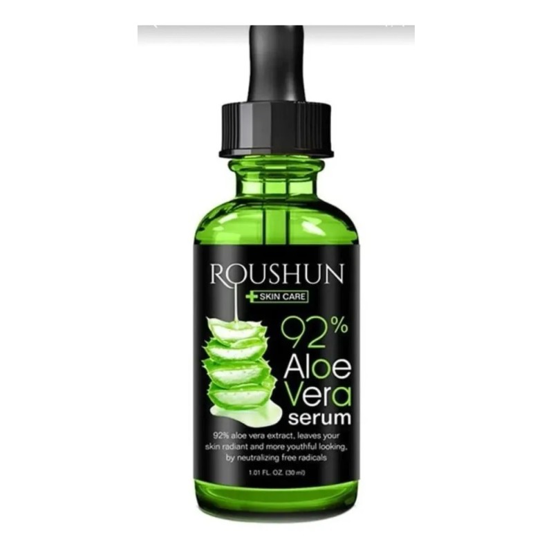 Tonico Serum Reafirmante Facial Antiarruga Ojera Savila 30m Mixta Delicada