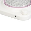Nail Dust Collector Adjustable Power Quiet Dust Vacuum Cleaner Extractor