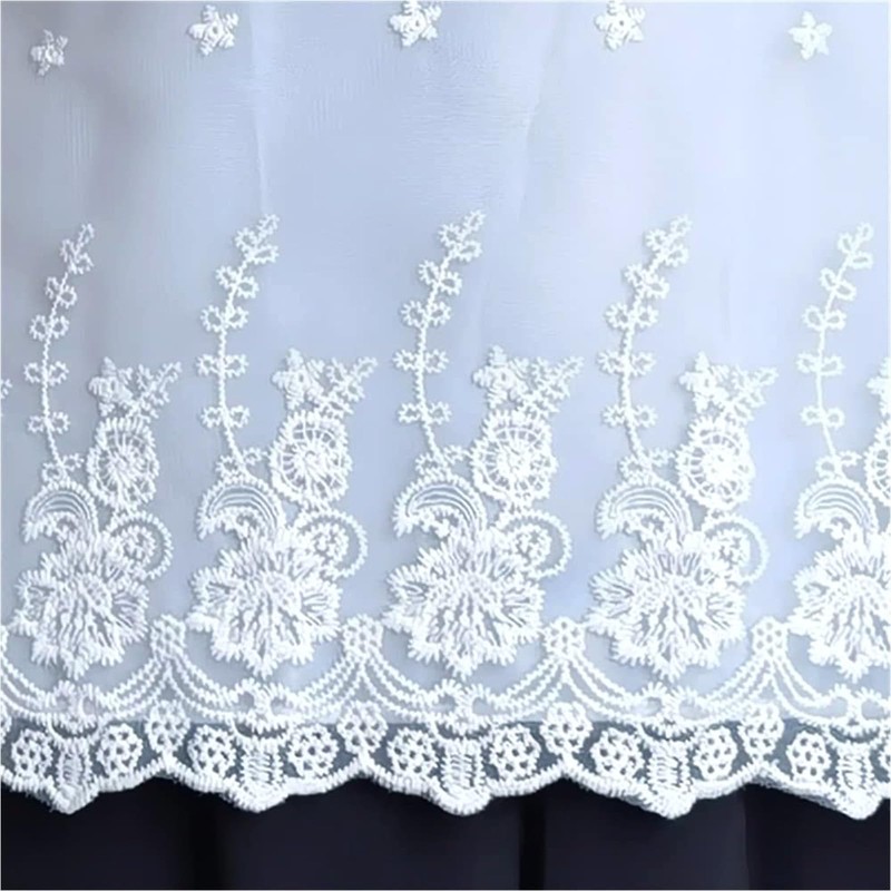 Love Potato Chic Vintage Lace Waist Apron Kitchen Cooking Restaurant