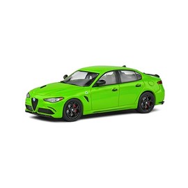 Solido 1:43 Alfa Romeo Giulia Green