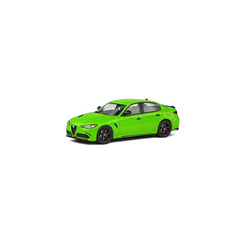 Solido 1:43 Alfa Romeo Giulia Green