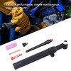 Welding Torch Head Set Wear Resistant Protective Case Adjustable Hardware