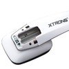 XTRONS Weiße IR Wireless Kopfhörer Dual Channel Stereo Infrarot Headsets
