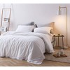 Bom Dia - 300TC Washed Sateen Twin XL Duvet Cover