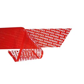 peha Manipulationssicheres Sicherheitsband, 38 mm Breite x 50 Meter Länge, Orange, Grau, 5000 x 3,8 cm 20940-38