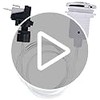 Hot Tub Air Switch 16A On Off Push Air Button