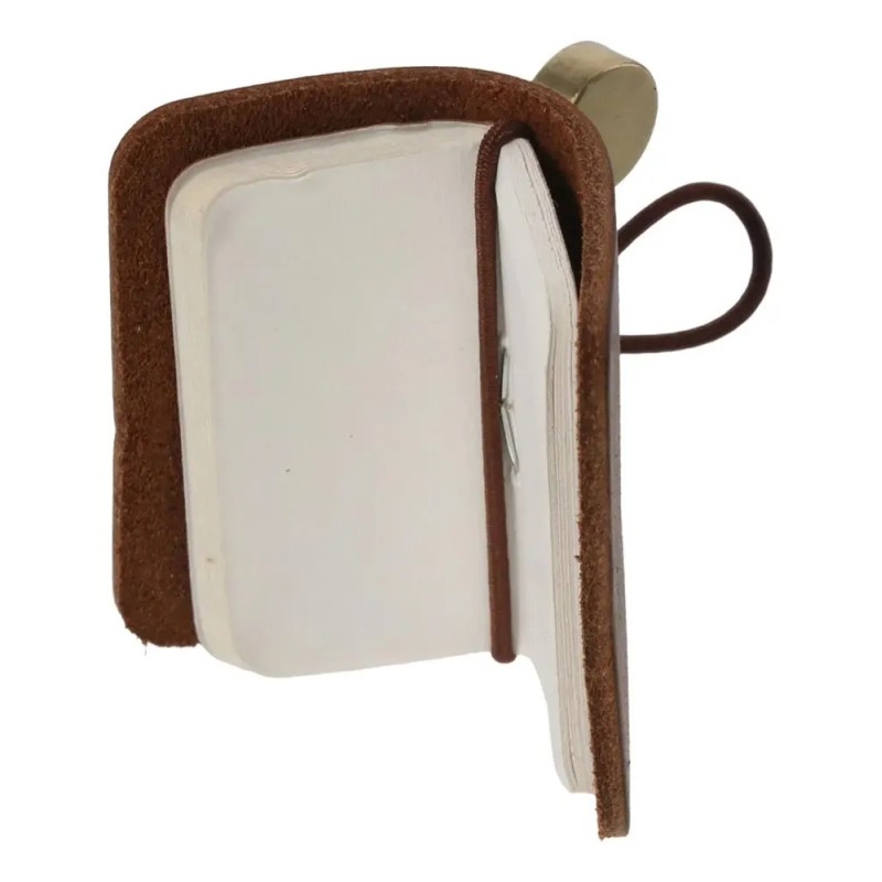 Cuaderno En Miniatura Travelers Notebook De Tamaño Pequeño