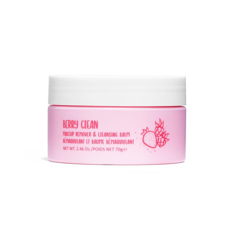 W7 Extra Berry Clean - Makeup Cleansing Balm & Makeup