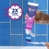 Crest 3D White Advanced Luminous Mint Teeth Whitening Toothpaste, Crest