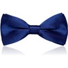 Best Item Bow Necktie, Men's, Kids, One-touch Tie, Plain, Easy