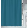 Spirella Primo Collection, Textile Shower Curtain, 180 x 200, 100%