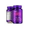 Multivitamínico Mujer Con Colágeno Y Biotina 180 Cápsulas Sin Sabor