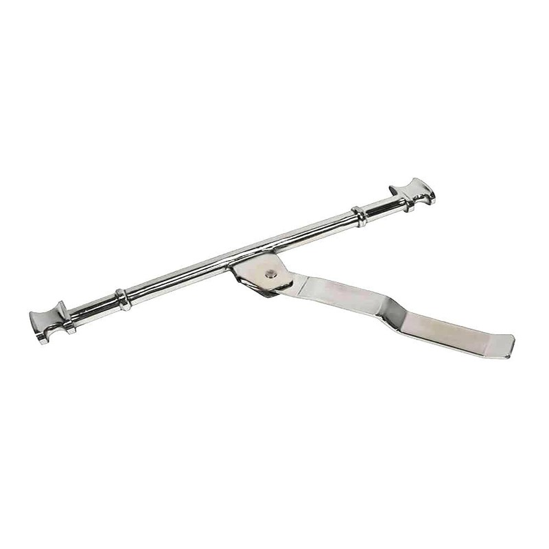 Mytee Products 24 inches Replacement Paddlelock for Toolboxes - Aluminum