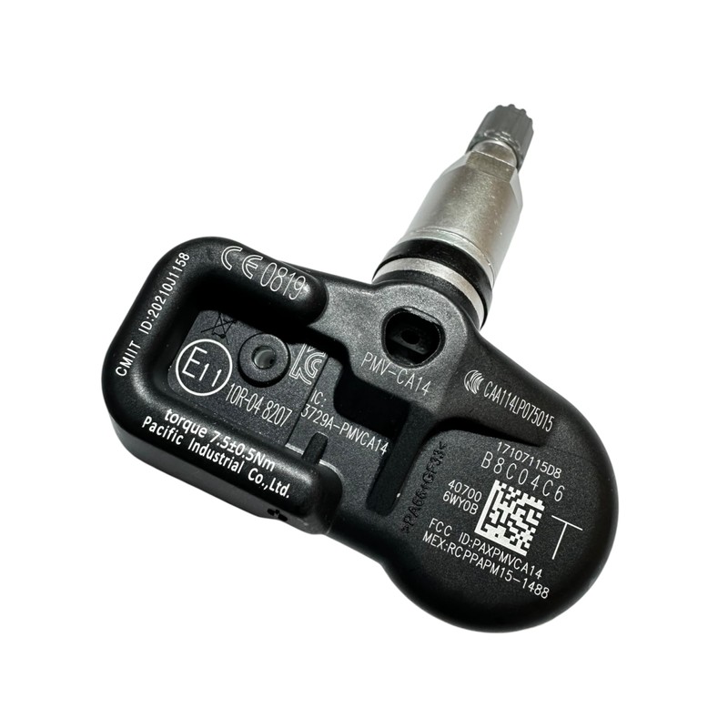Tire Pressure Sensor Replacement, TPMS, 407006WY0B, 40700-6WY0B, 4070062B0A, 407004CB0B Fit