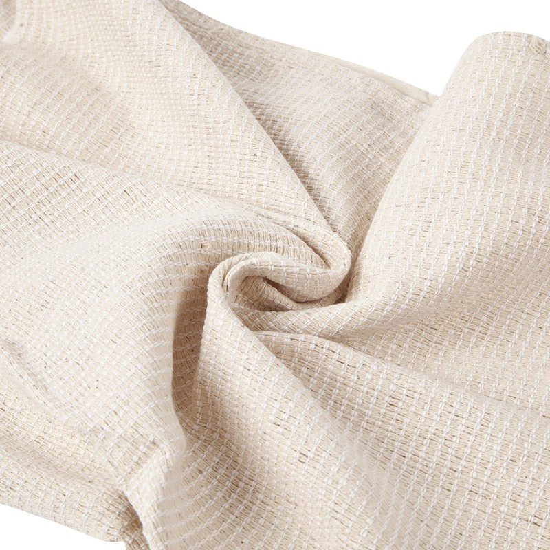 MOLLY MALOU With Bound Edge Oven Cloth Natural 100% Cotton