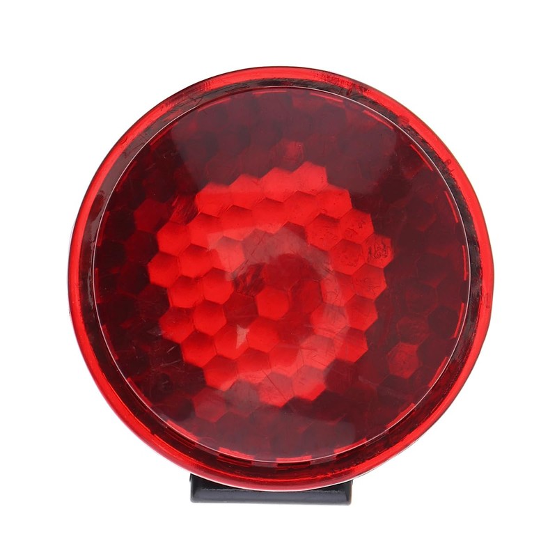 DriSentri Alert Siren, 12V/24V 6 Tone Car Alarm Horn Auto