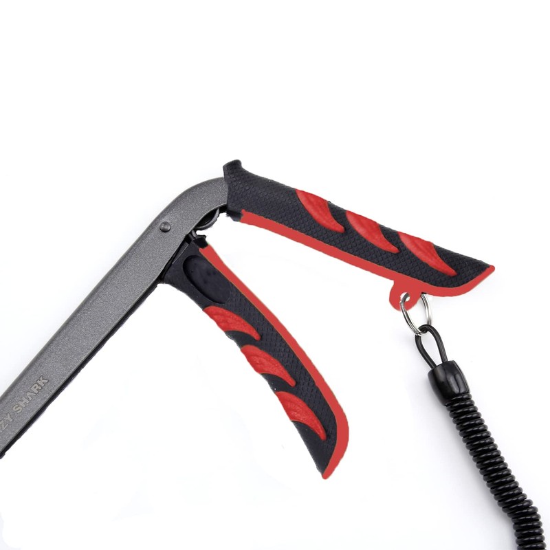 CrazyShark Stainless Steel Fish Hook Remover Hookout Hook Out 9.5in