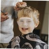 Baluue Shower Shield Facial Protection Cover 25pcs Hairdressing Stickers Hair