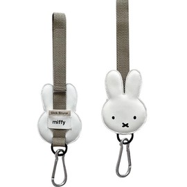 Miffy Miffy Car Seat Hook, Miffy Goods, Car Accessories, Car Accessories, Car Seat Hook, Storage Hook, Hanging Hook (WH) Miffy/Character/Car/Convenient Goods