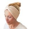 Papierdrachen Kids Knitted Headband - Pink - Comfortable & Stylish