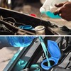 Lid for windscreen washer container, 3Q0955455 windscreen wiper water washer
