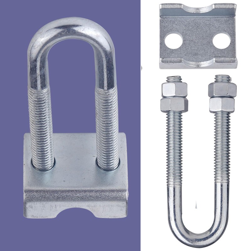 Adjustable Coil Spring Lowering-Leveling Clamp Kit -4 Coil Spring Stabilizes