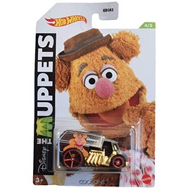Hot Wheels Cool One, [Gray] The Muppets 4/5