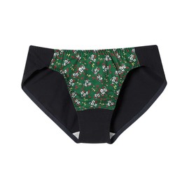 une nana cool LF1080 Women's Cotton Blend Panties, Made with Liberty Fabric, GB