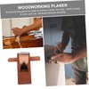 TEHAUX Mini Hand Planer Tool DIY Trimming Plane for Woodworking