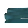 Ribbonitlux 1.5" Wide Solid Grosgrain Ribbon 25 Yards (347-Teal）, Set
