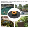 Lotus Solar Fountain Water Pump Floating Mini Solar Powered Water
