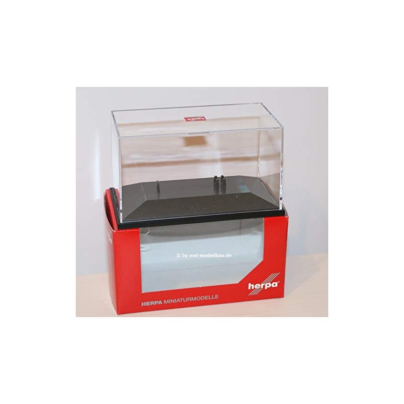 Herpa 55246 PC-Vitrine Zgm (A11, Volvo13 S, Farbe)
